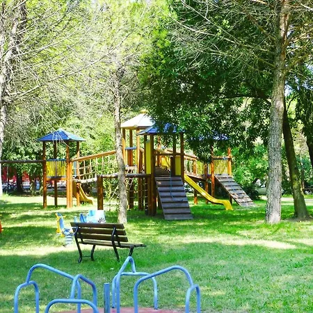 Belvedere, Градо
